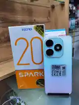 Tecno Spark 20 16/128gb black-3