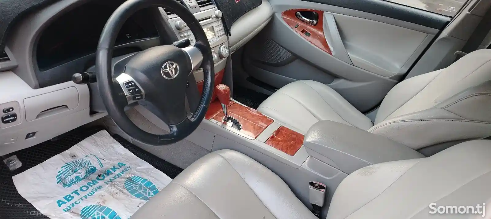 Toyota Camry, 2010-5