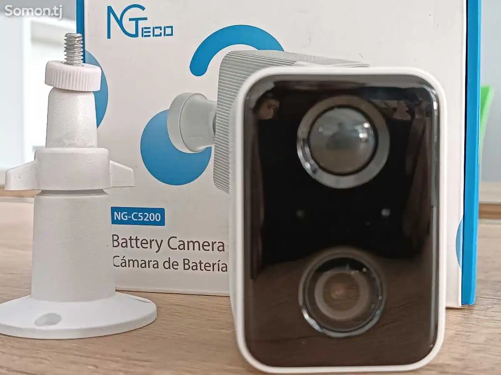 Камера видеонаблюдения беспроводной NGteco-1