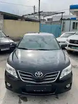 Toyota Camry, 2011-2