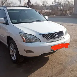 Lexus RX series, 2008