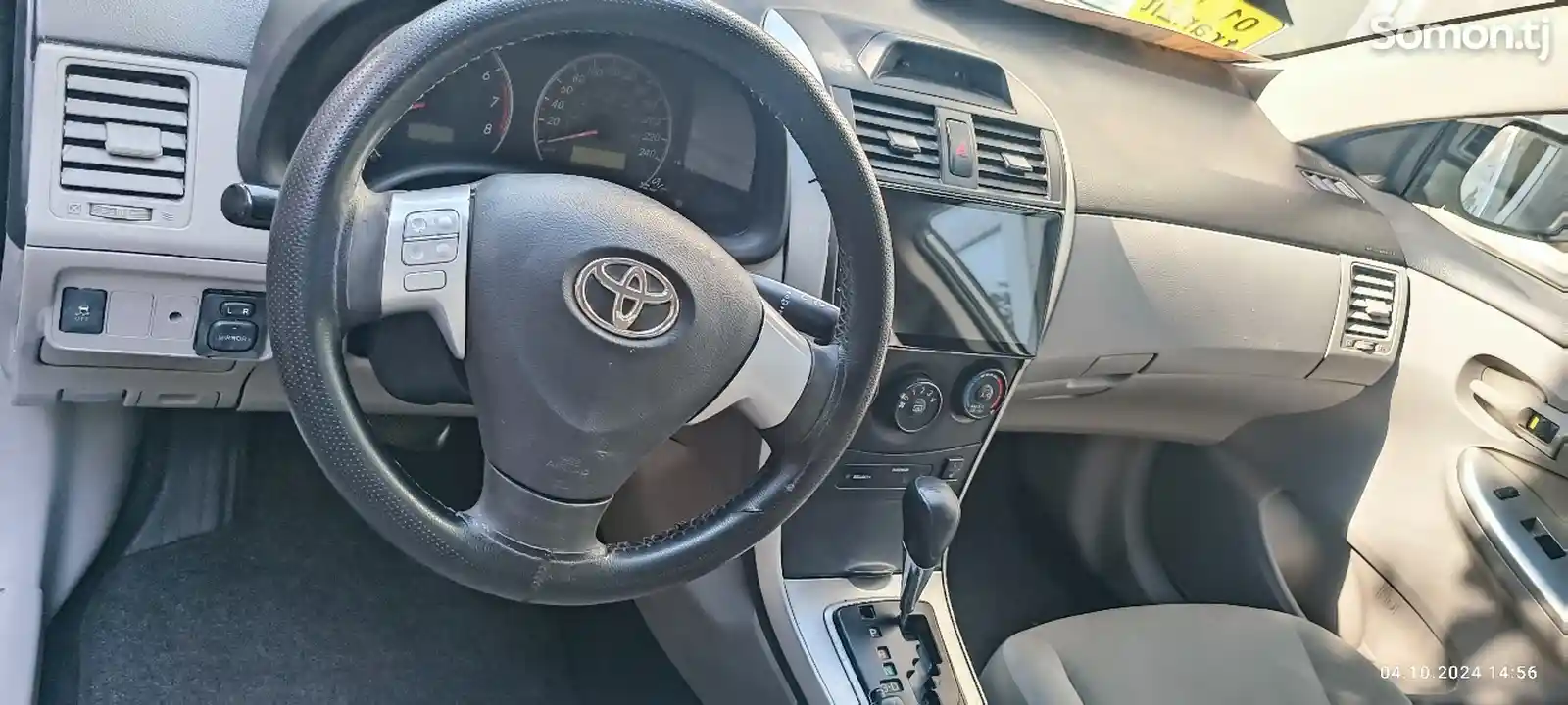 Toyota Corolla, 2012-5