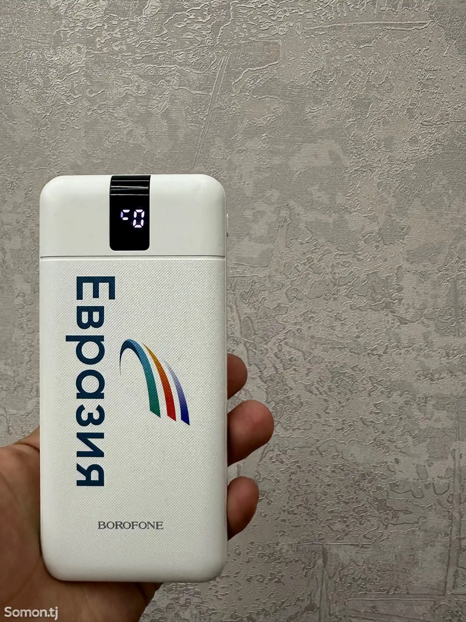 Внешний аккумулятор PowerBank 10000 mAh-1