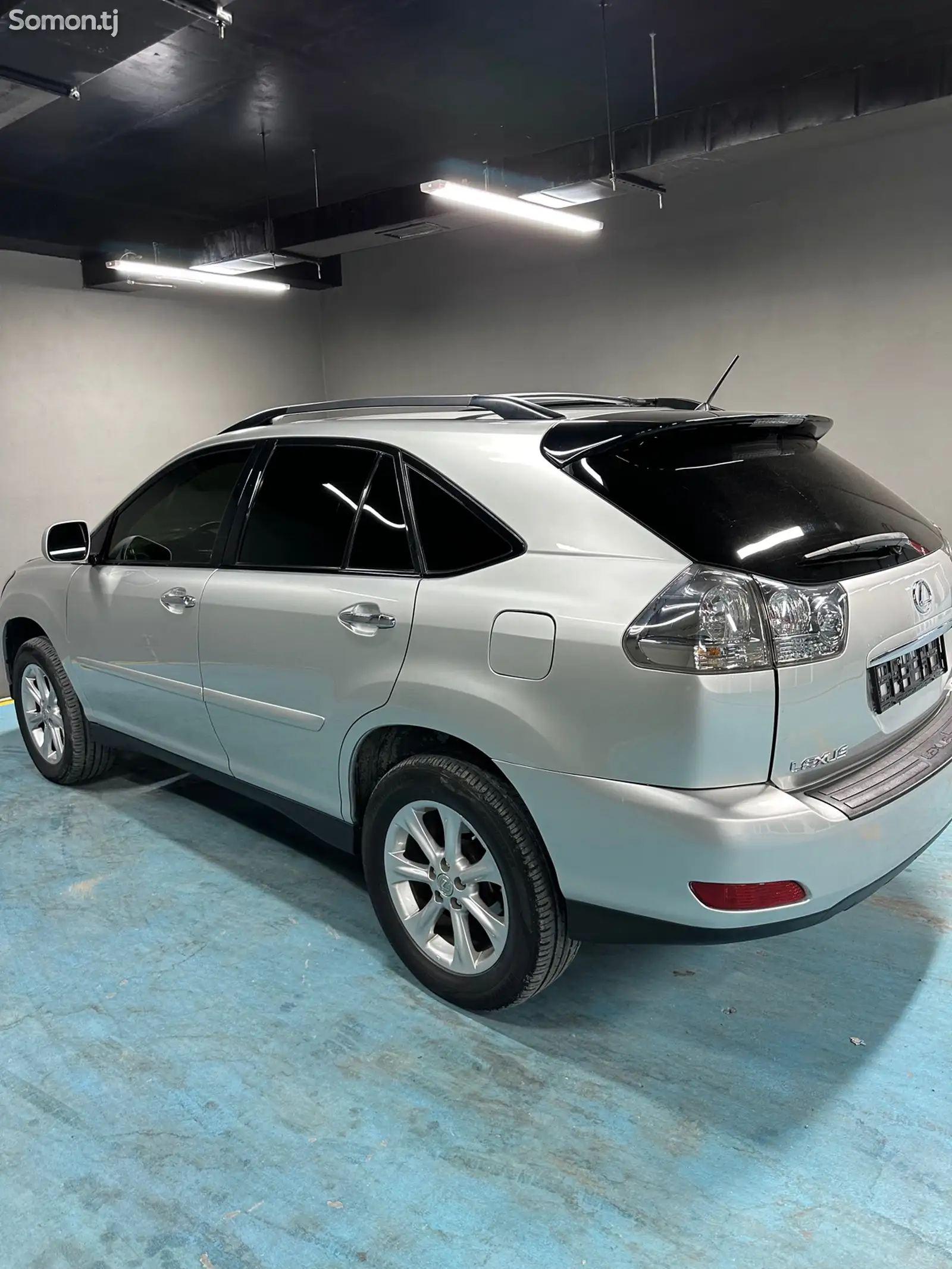 Lexus RX series, 2009-2