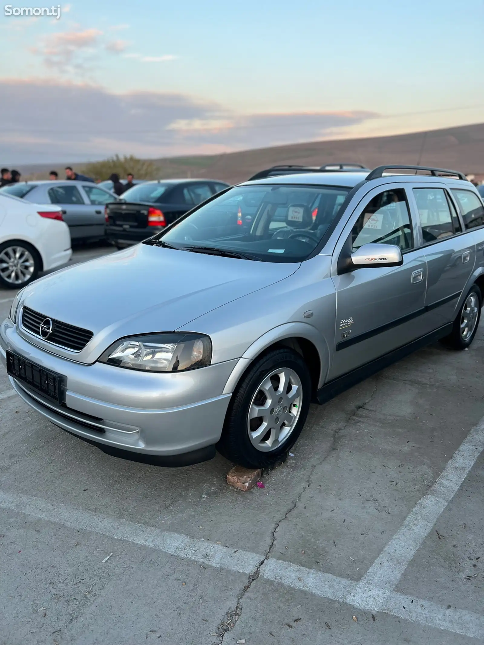 Opel Astra G, 2003-1