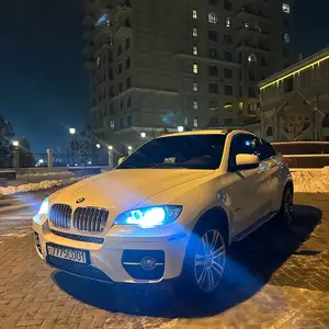 BMW X6, 2011