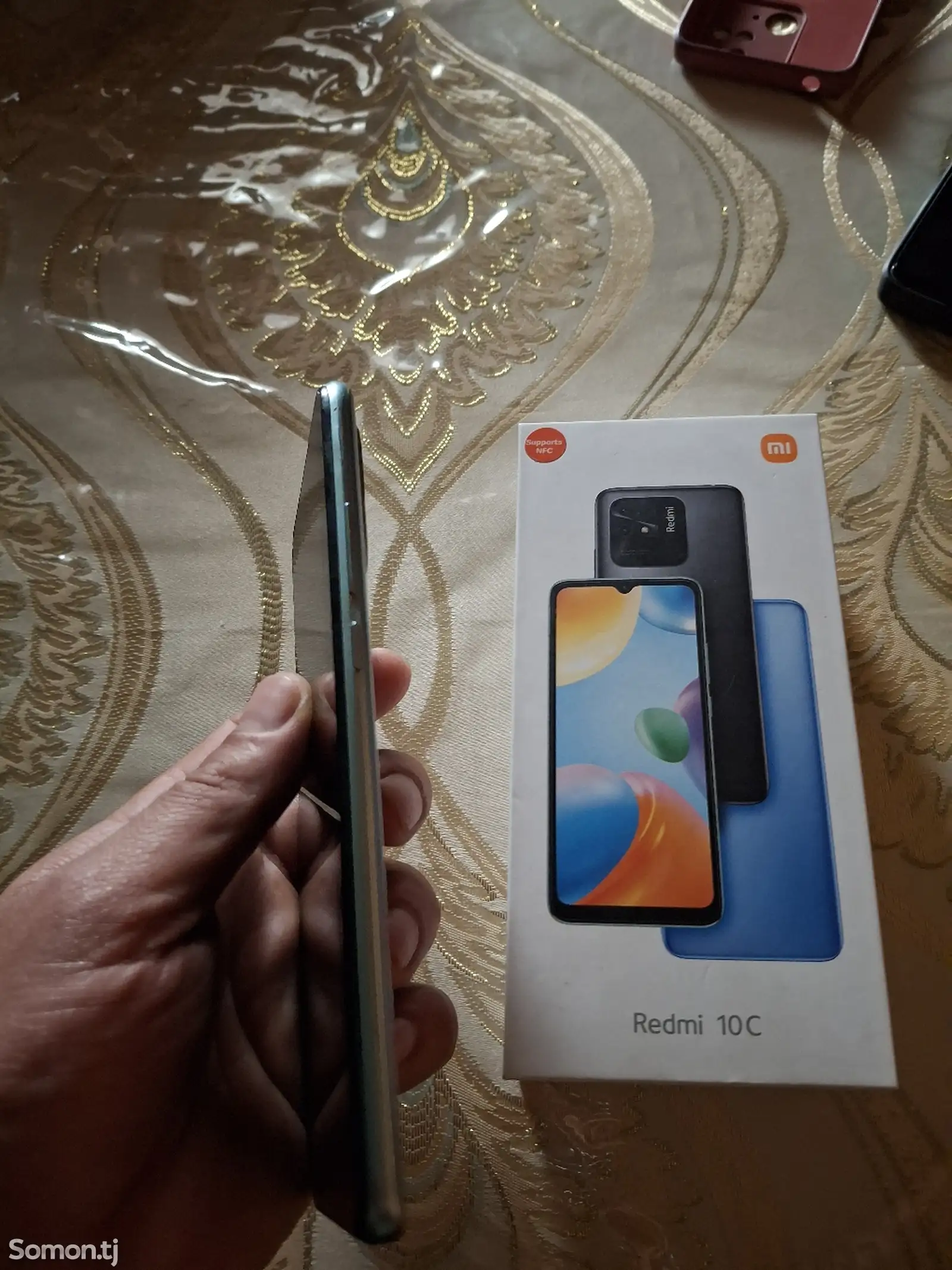 Xiaomi redmi 10c-1