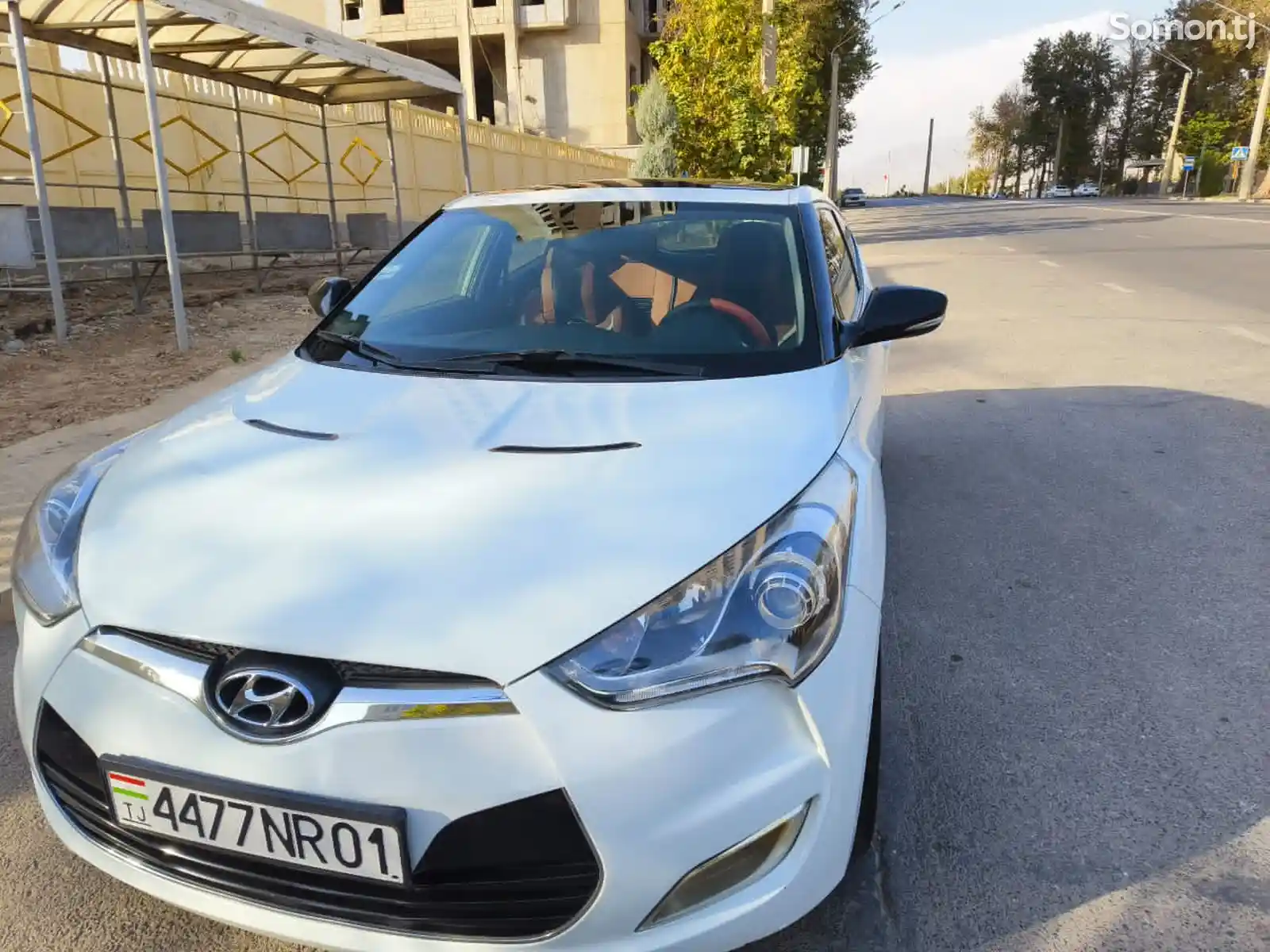 Hyundai Veloster, 2012-2