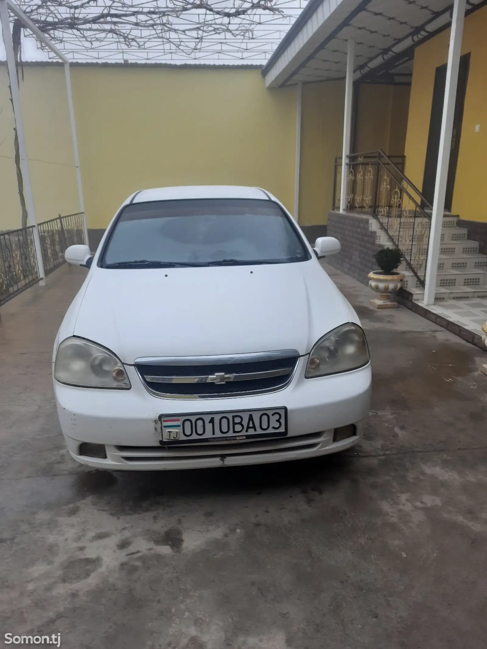 Chevrolet Lacetti, 2008-1