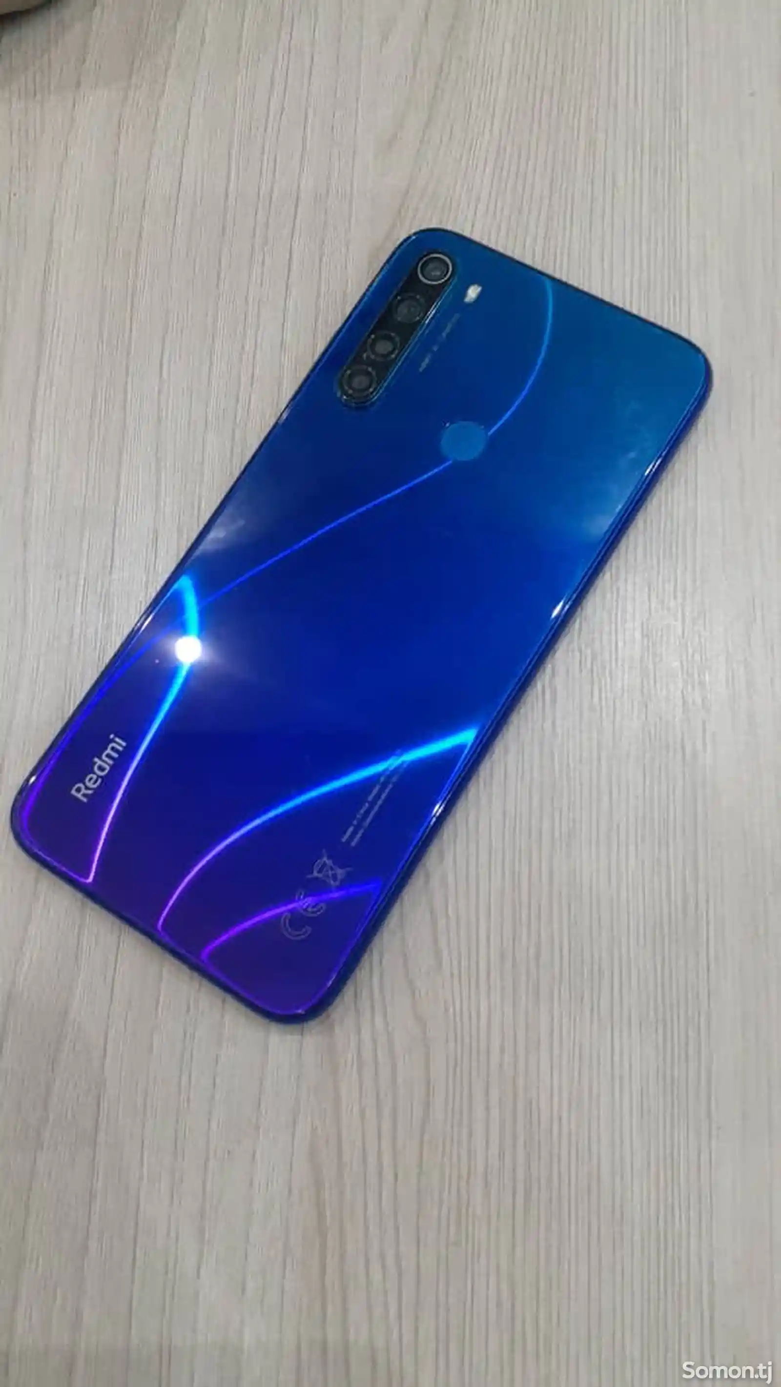 Xiaomi Redmi note 8-3