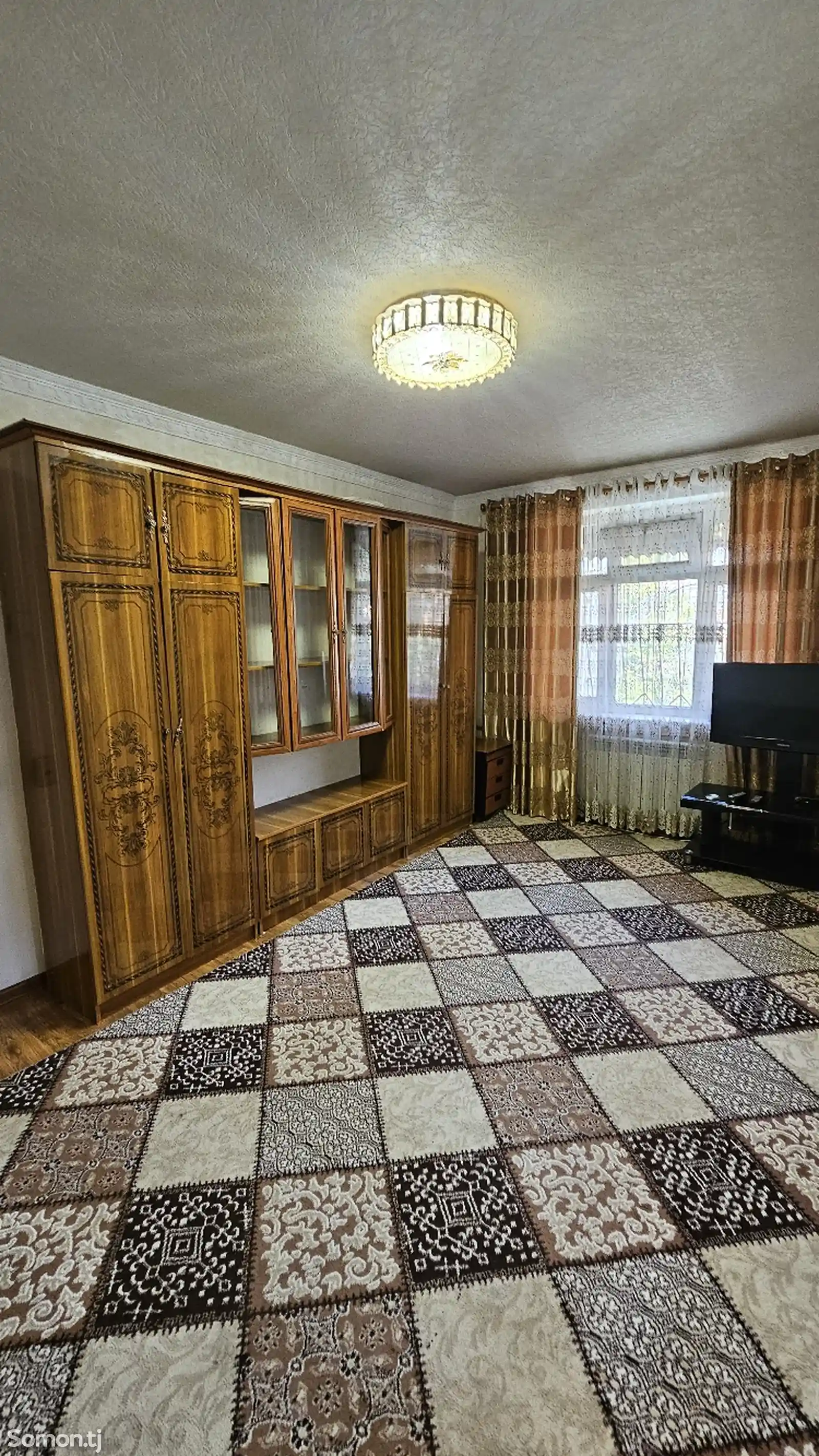 2-комн. квартира, 4 этаж, 55 м², Сино, 103 мкр-1