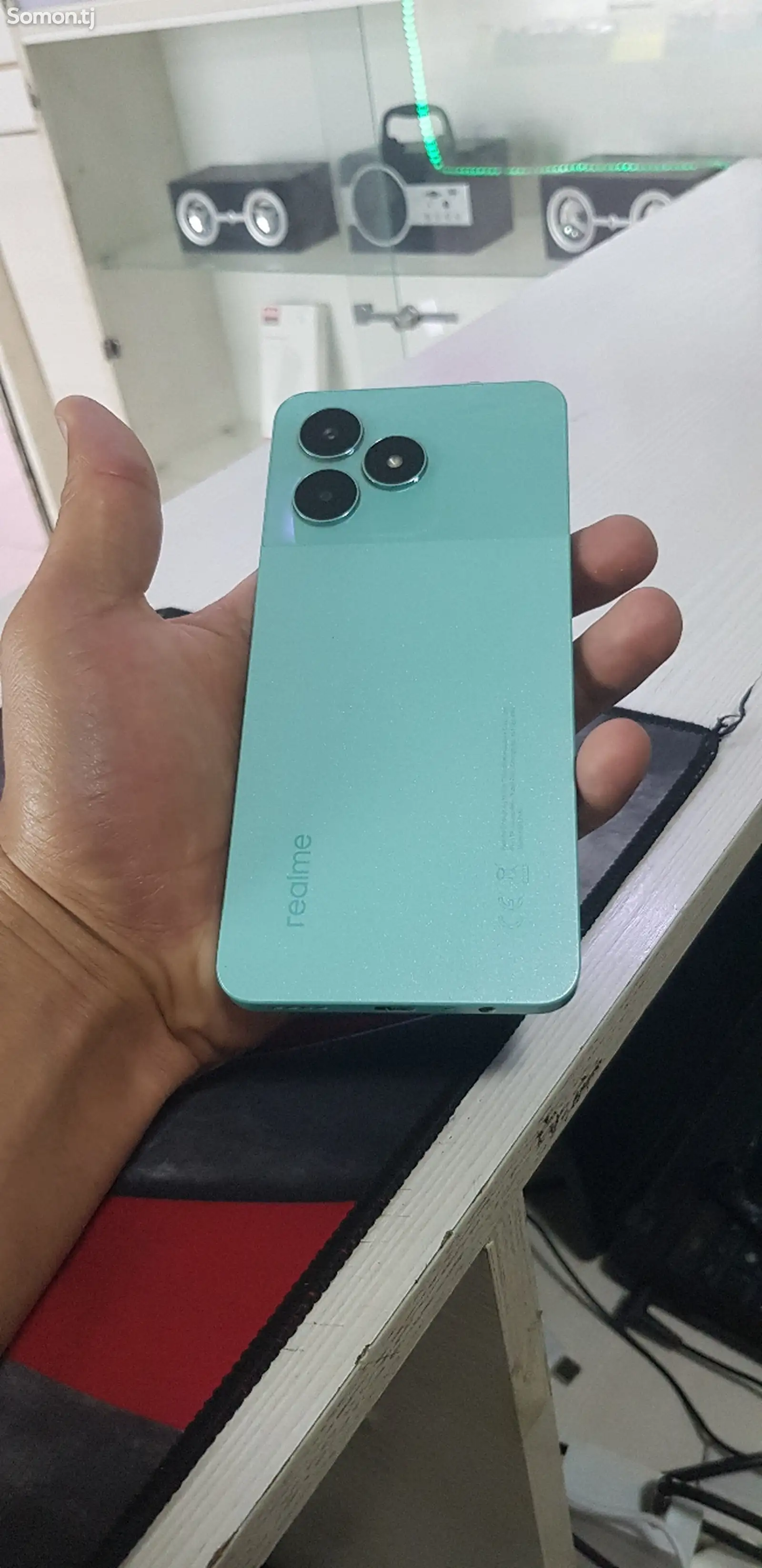 Realme C51-1