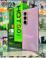 Infinix hot 50 pro plus 16/256gb-10