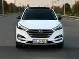 Hyundai Tucson, 2017-16