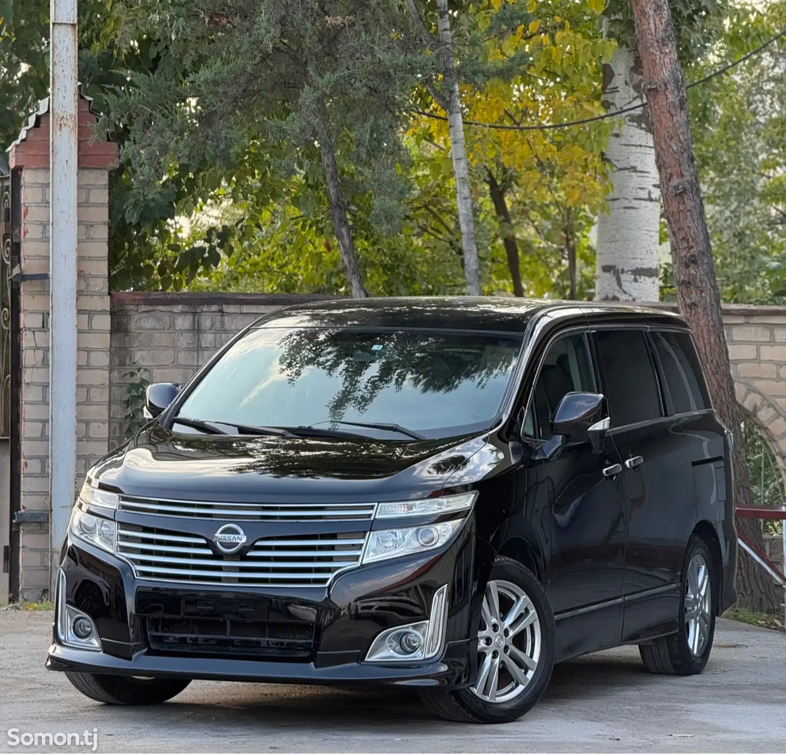 Nissan Elgrand, 2015-2