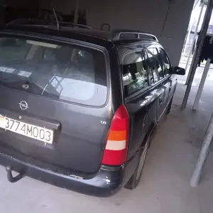 Opel Astra G, 1999