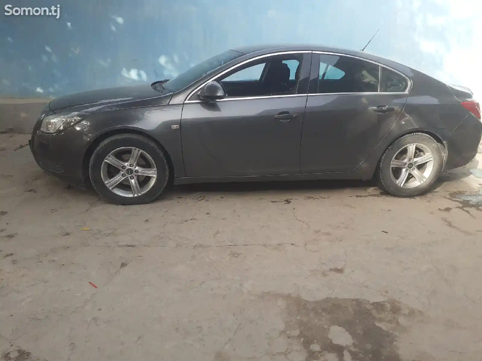 Opel Insignia, 2009-2