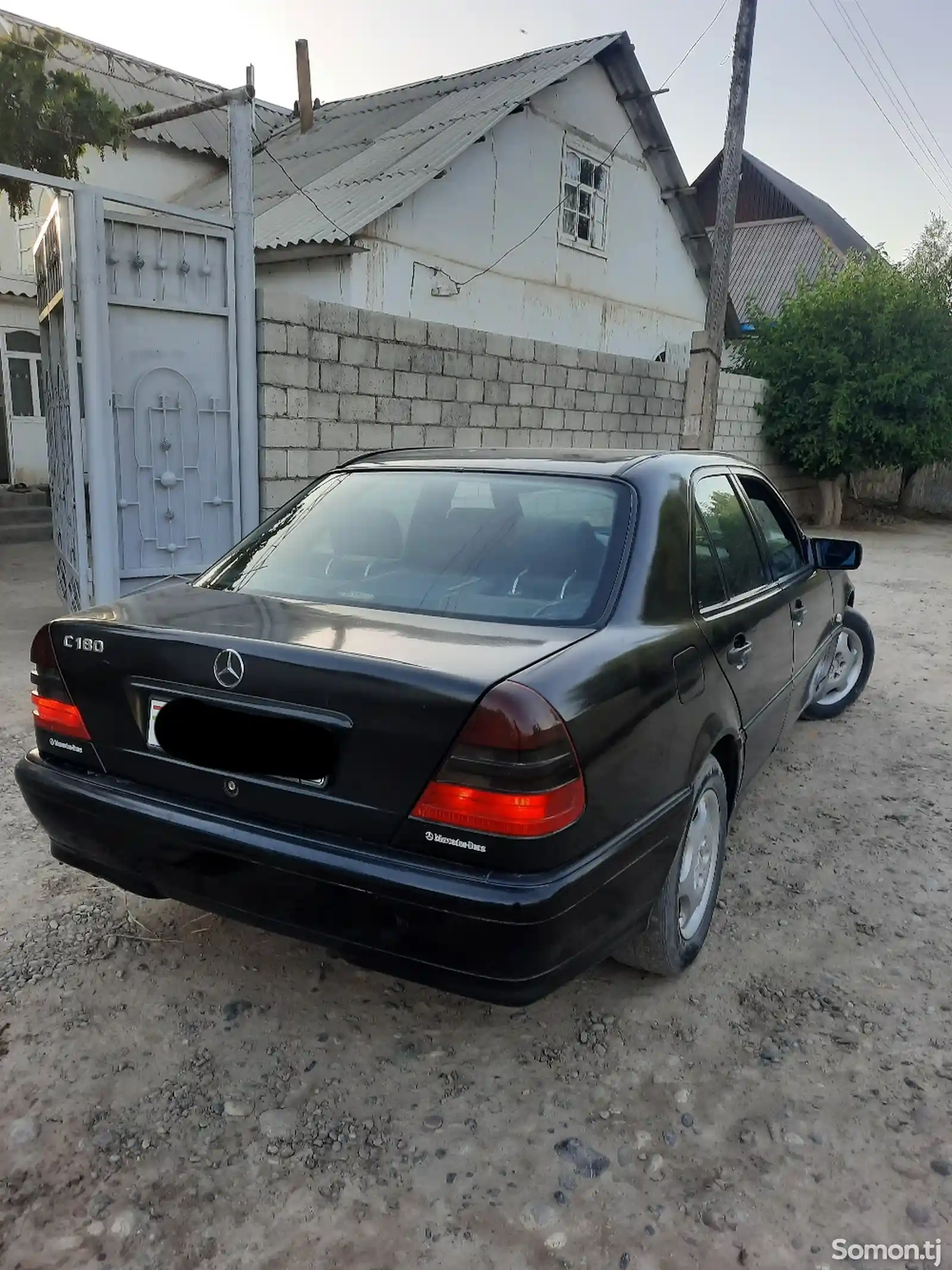 Mercedes-Benz C class, 1999-6