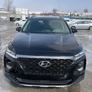 Hyundai Santa Fe, 2020