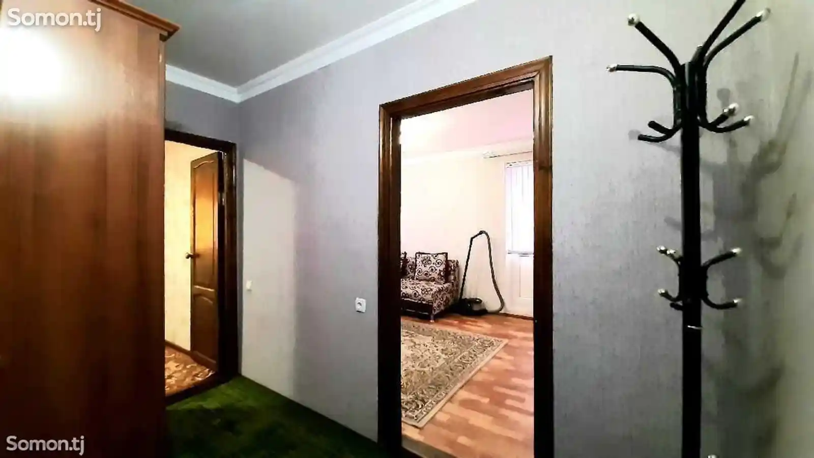 1-комн. квартира, 3 этаж, 40 м², 34мкр-7