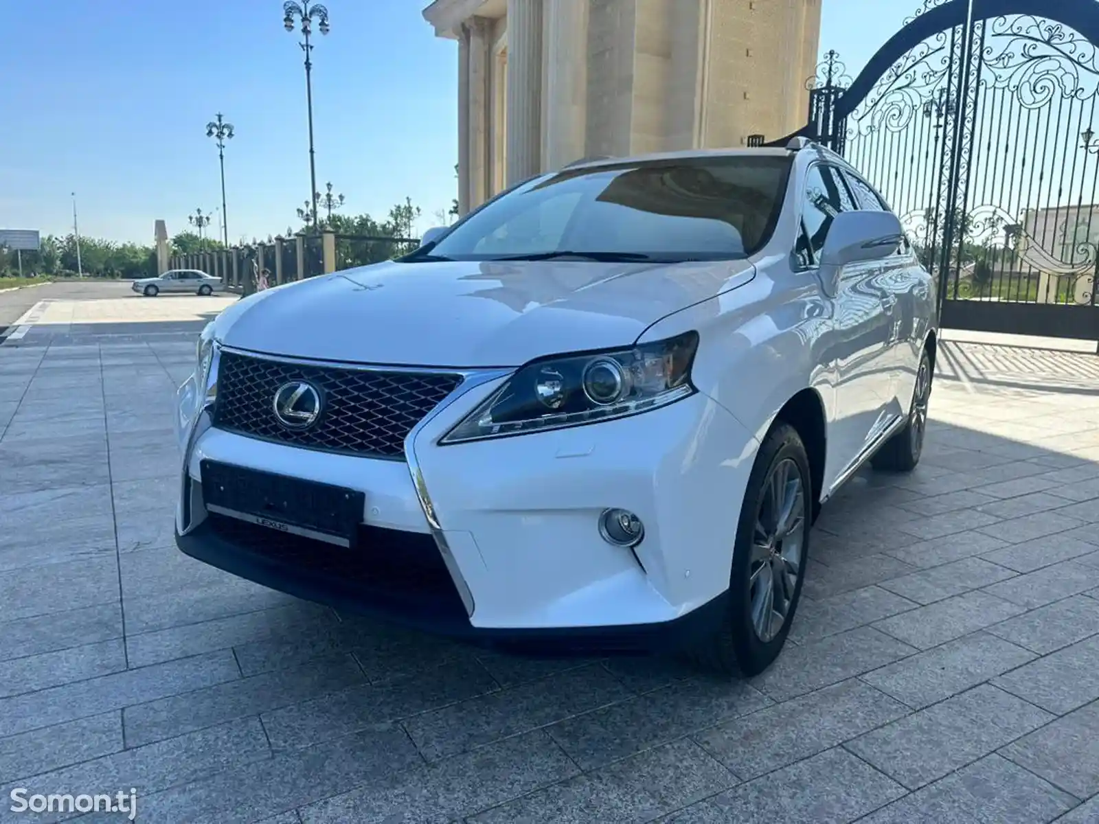 Lexus RX series, 2013-13