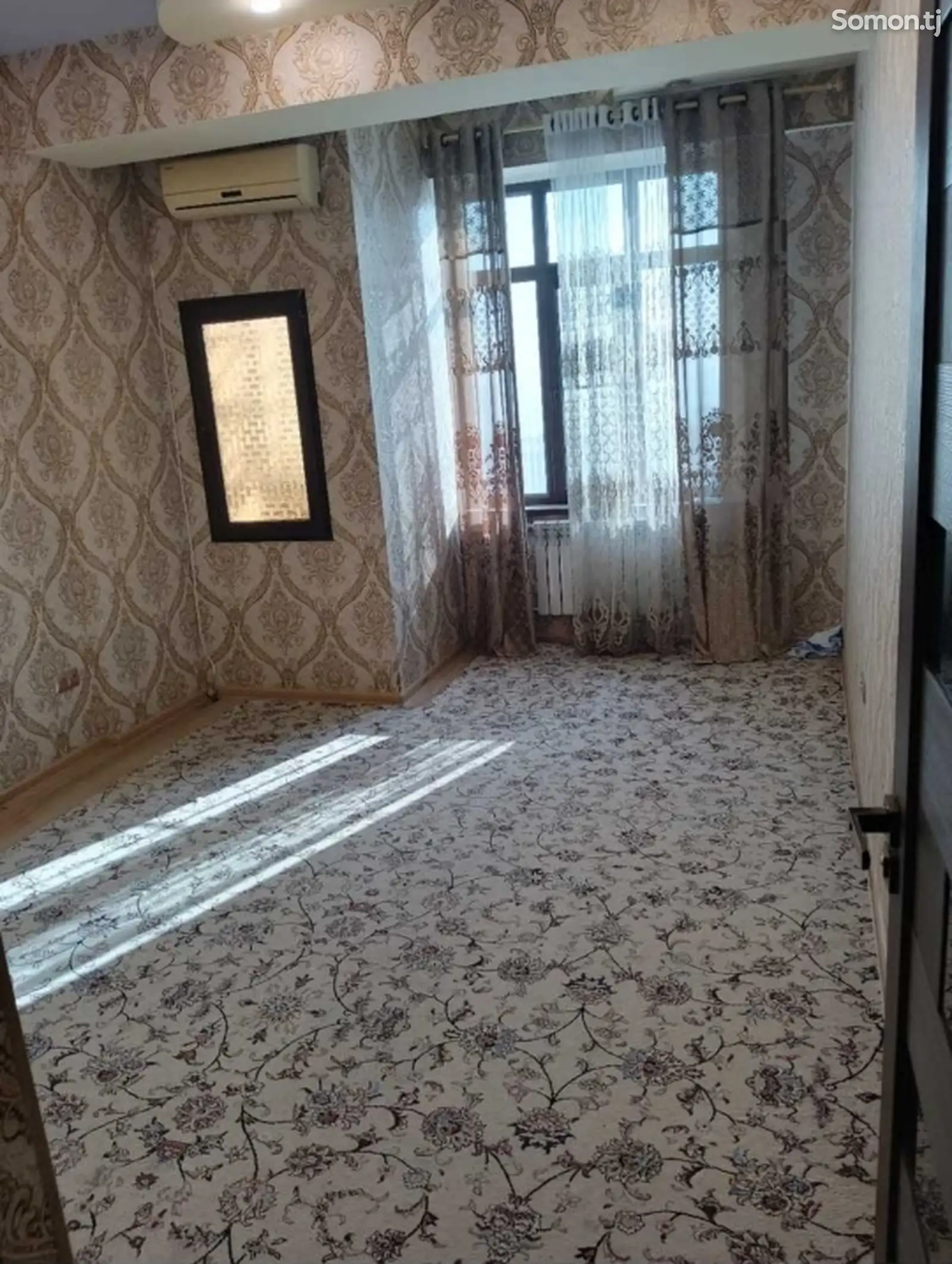 2-комн. квартира, 11 этаж, 60м², ул. Айни, Шоҳмансур-1