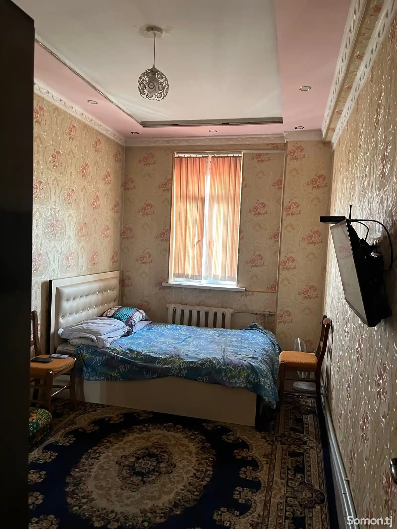 2-комн. квартира, 7 этаж, 55 м², Сино, Профсоюз-10