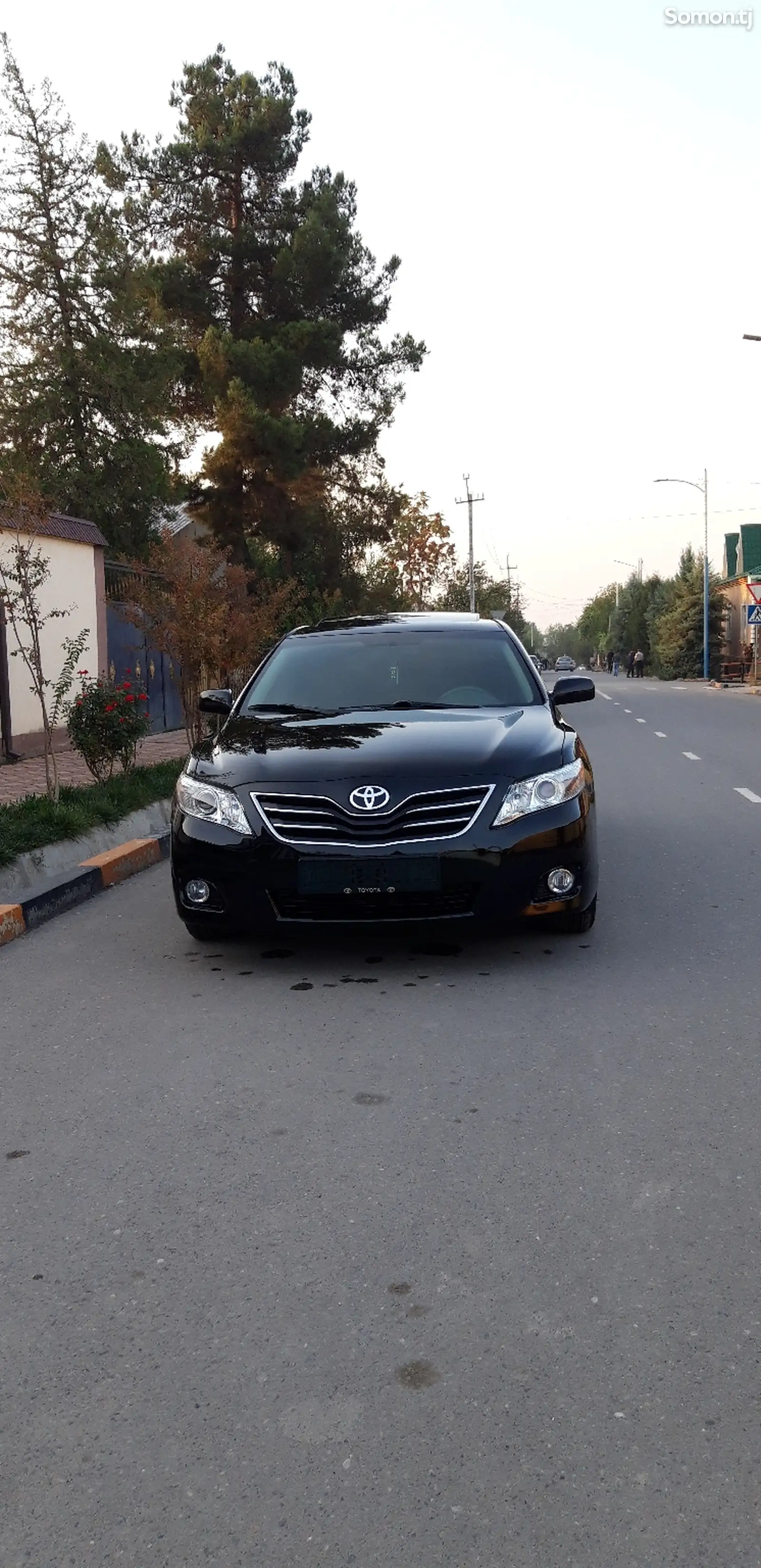 Toyota Camry, 2011-1