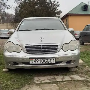 Mercedes-Benz C class, 2000