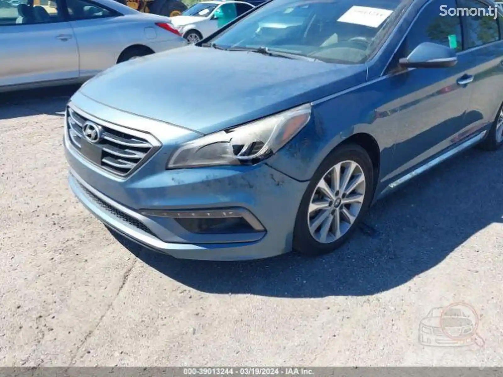 Hyundai Sonata, 2017-5