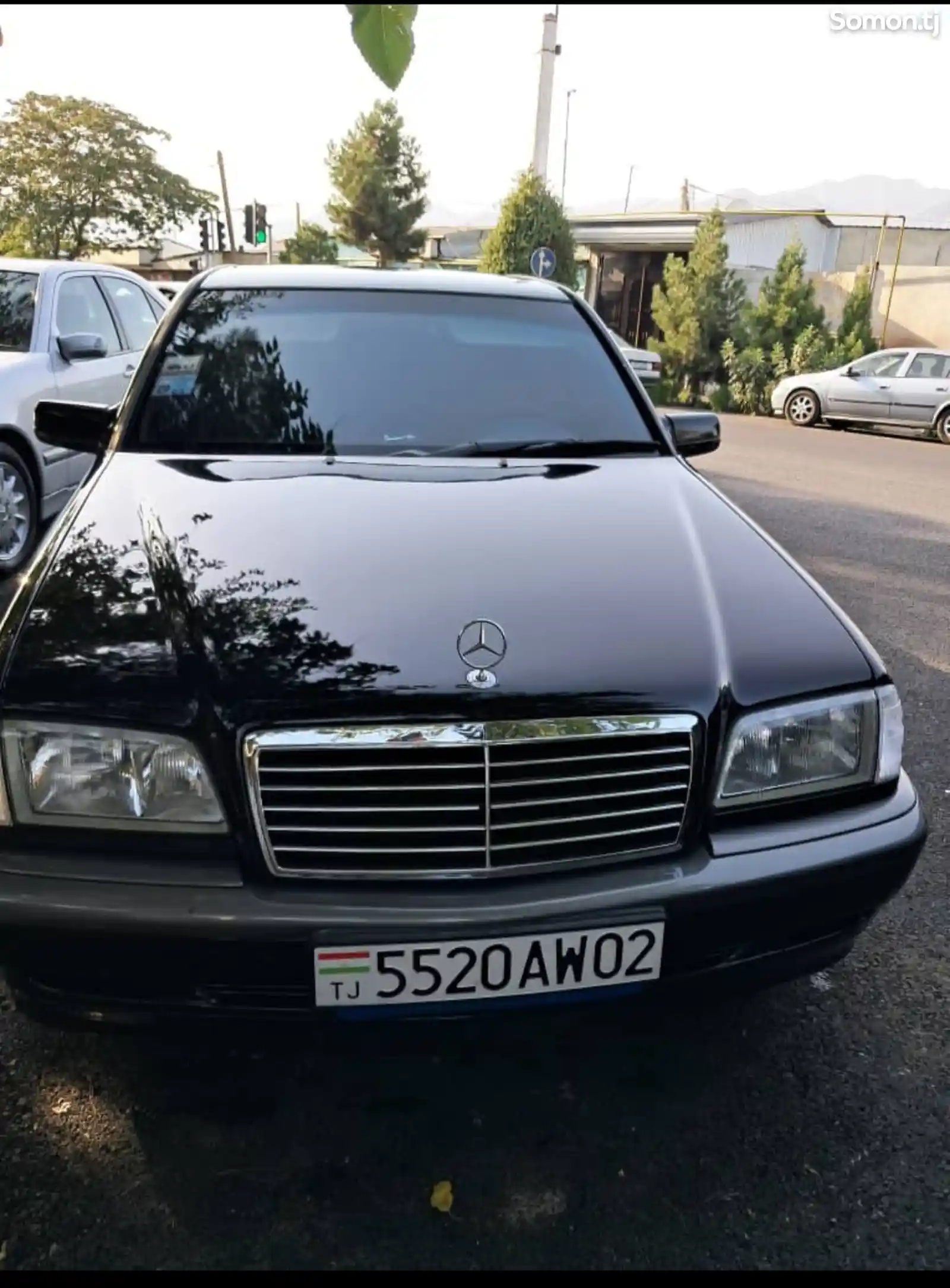 Mercedes-Benz C class, 1998-2