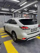 Lexus RX series, 2015-7