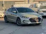 Hyundai Elantra, 2016-2