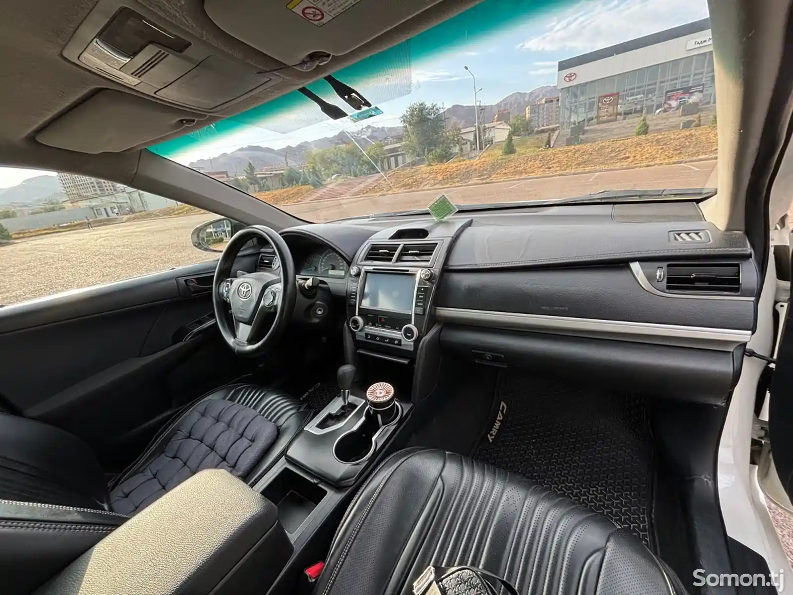 Toyota Camry, 2012-9