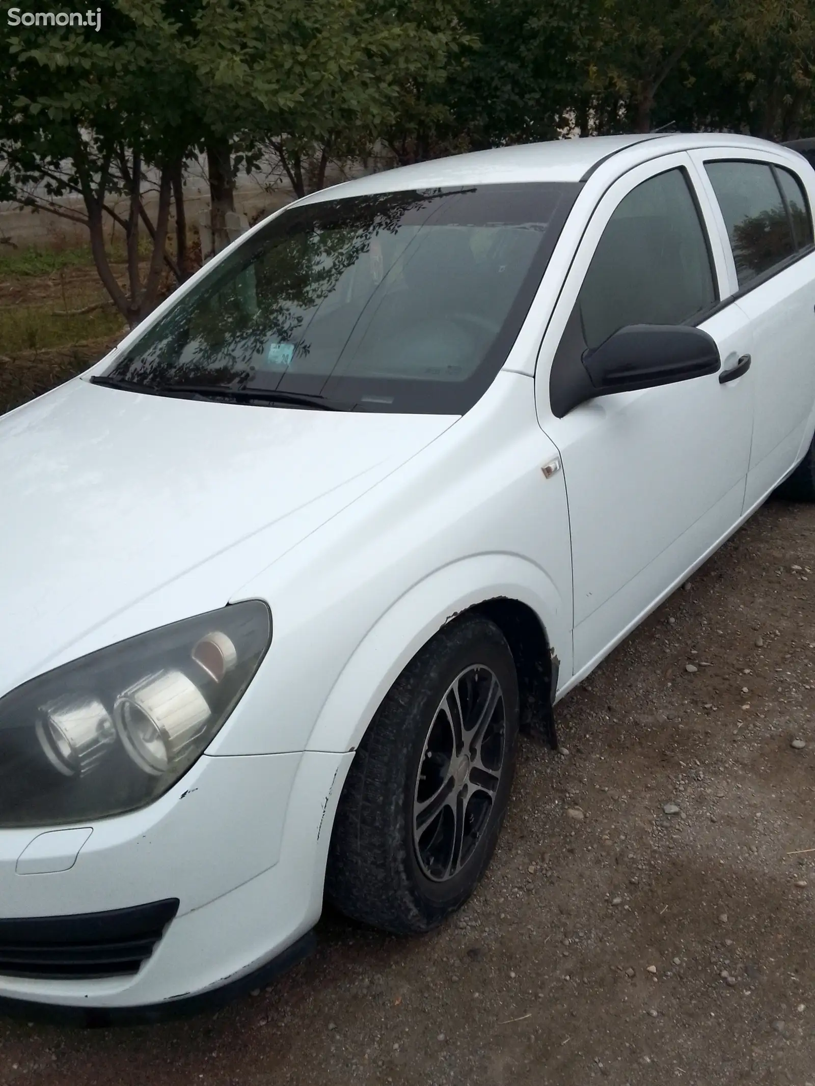 Opel Astra H, 2005-7