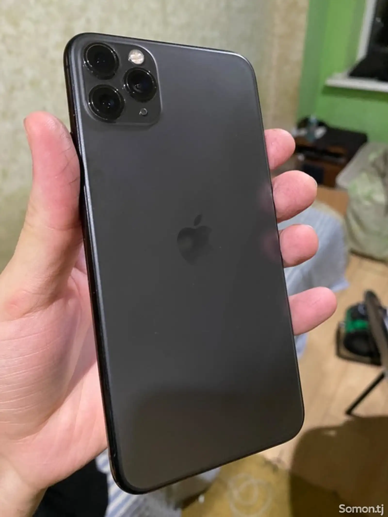 Apple iPhone 11 Pro Max, 64 gb, Space Grey-1