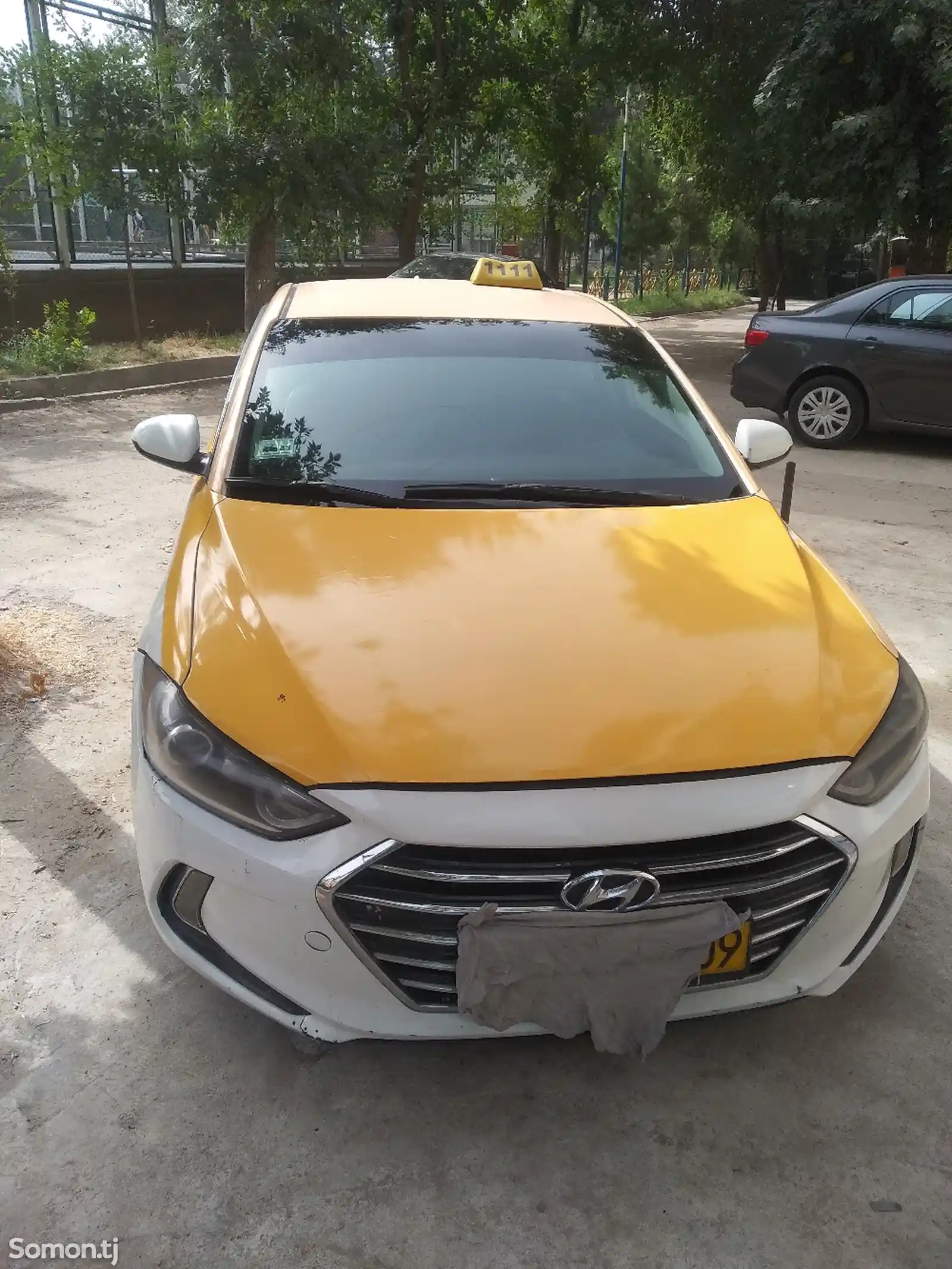 Hyundai Elantra, 2017-2