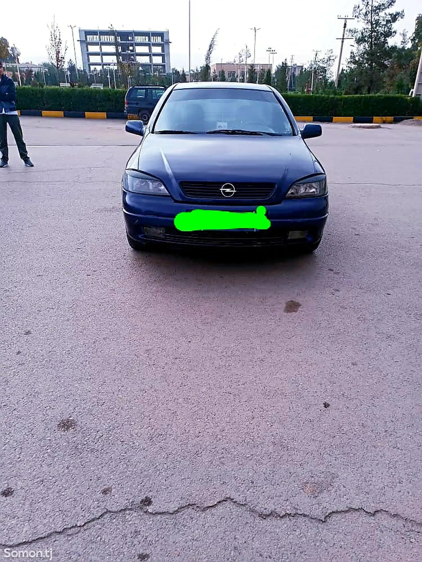 Opel Astra G, 1999-1