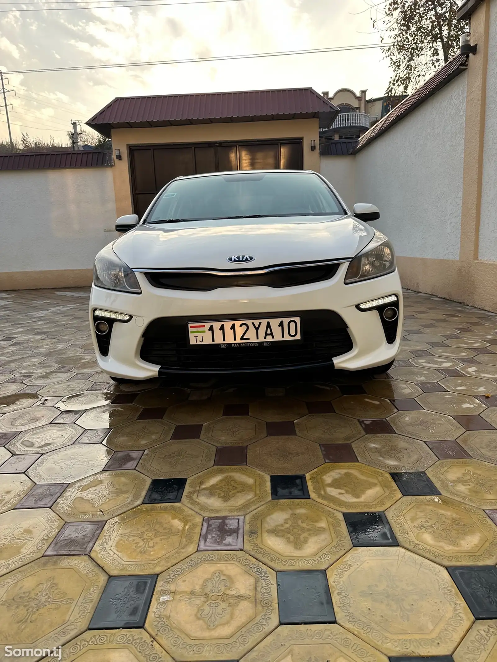 Kia Rio, 2018-1