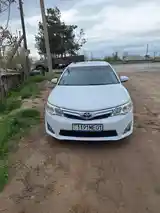 Toyota Camry, 2012-3