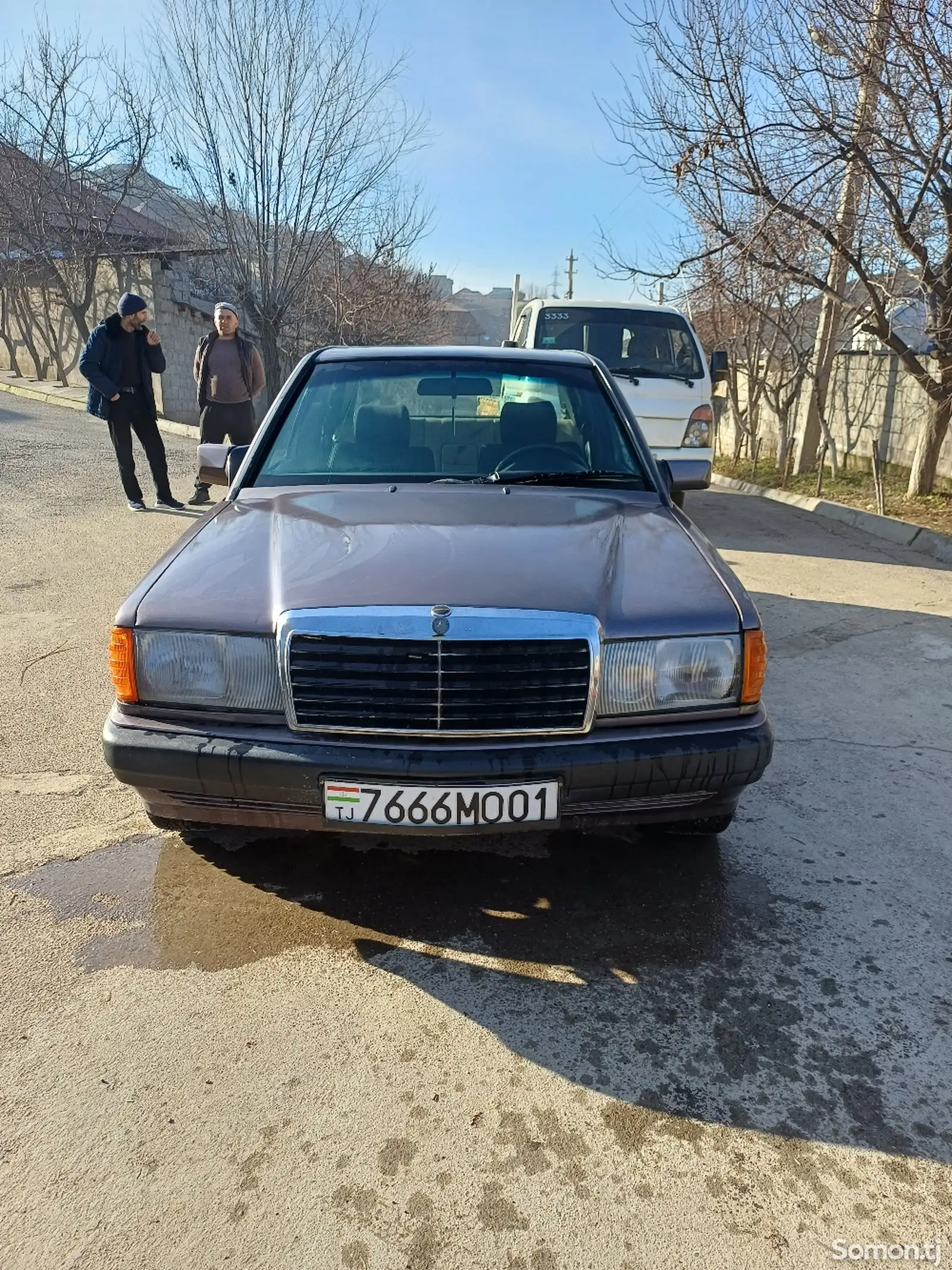 Mercedes-Benz W124, 1992-1