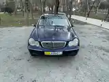 Mercedes-Benz C class, 2001-3