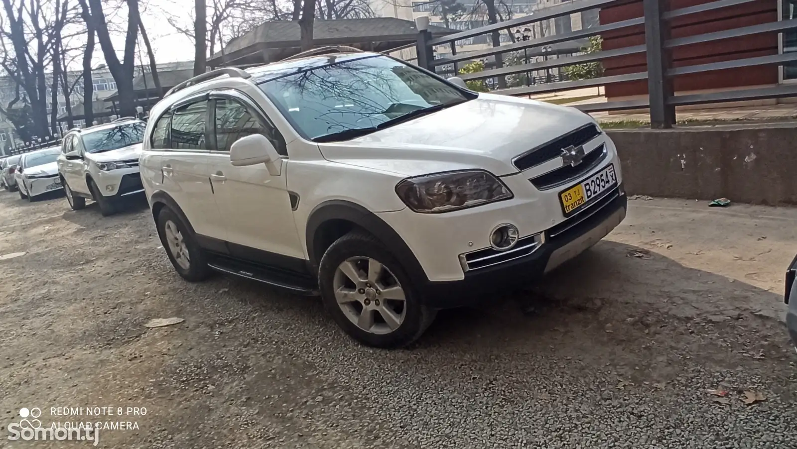 Chevrolet Captiva, 2008-1