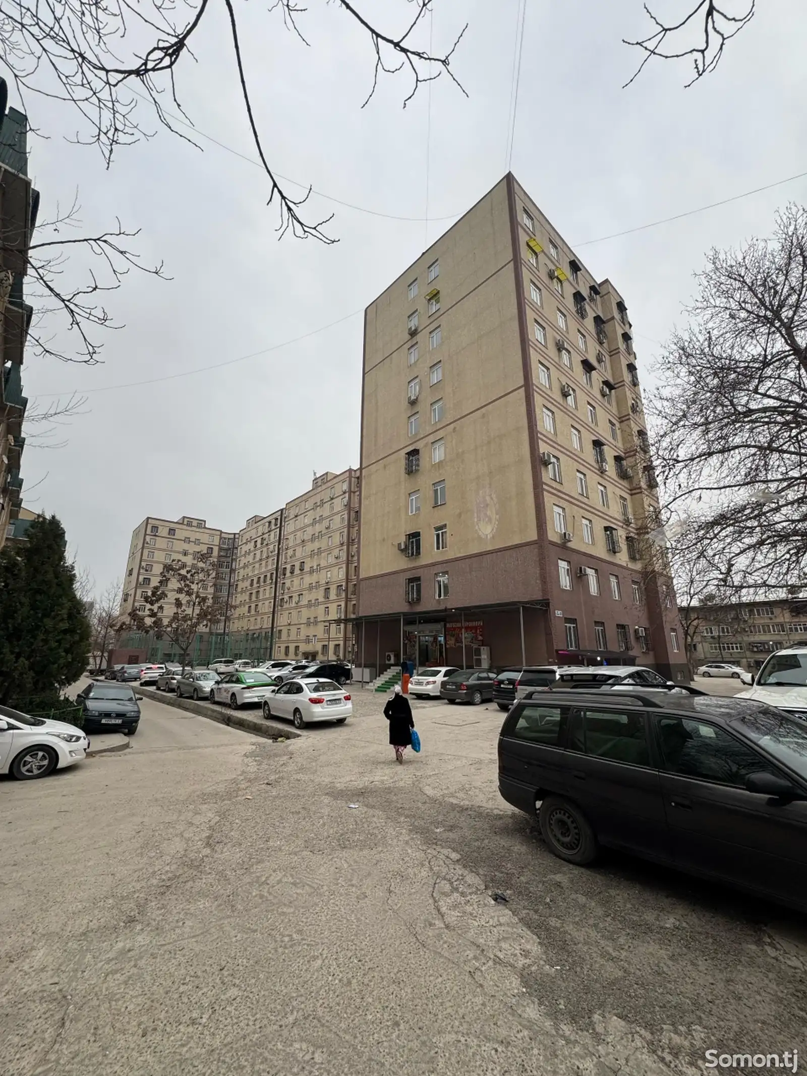 2-комн. квартира, 10 этаж, 56 м², н сино-1