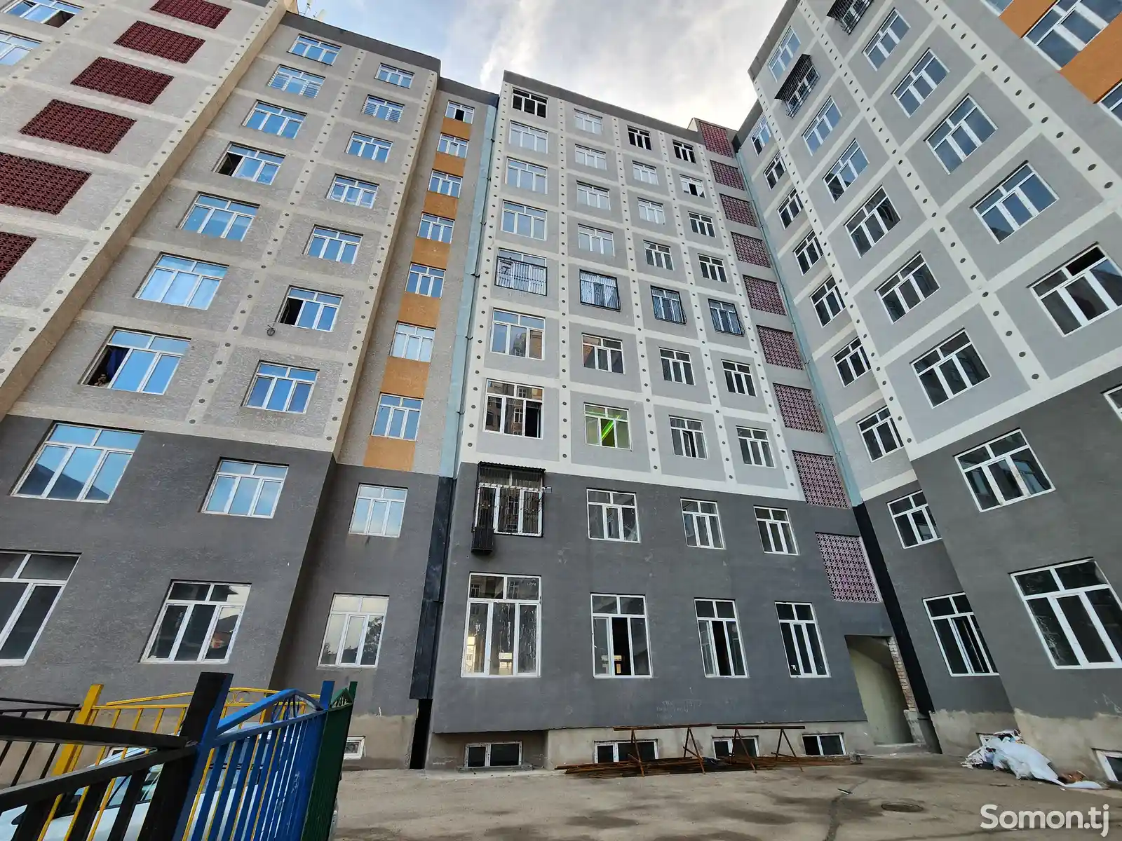 1-комн. квартира, 2 этаж, 41 м², 6 мкр-1