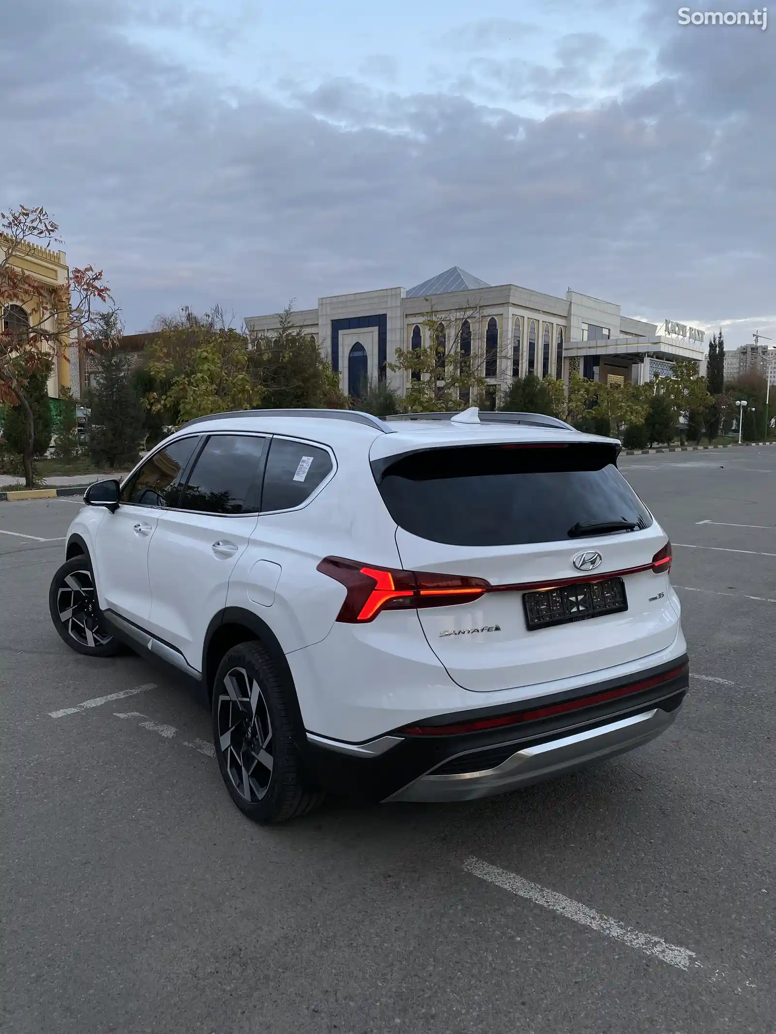 Hyundai Santa Fe, 2023-5