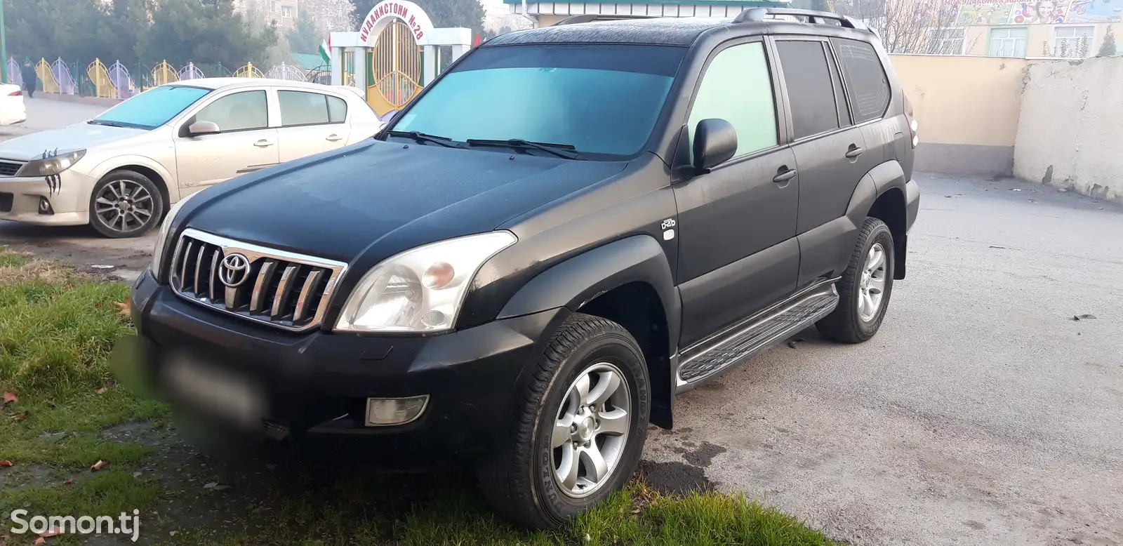 Toyota Land Cruiser Prado, 2006-1