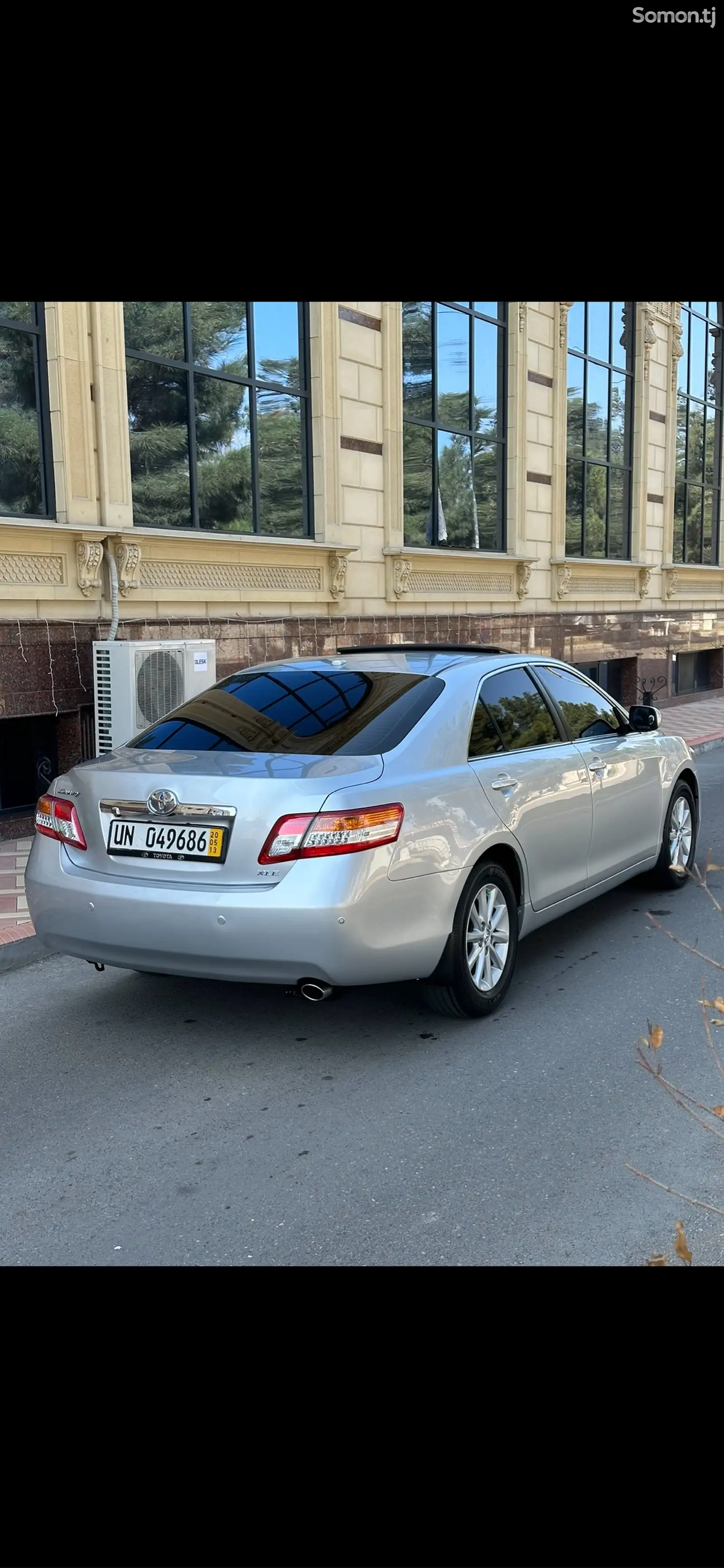 Toyota Camry, 2011-3