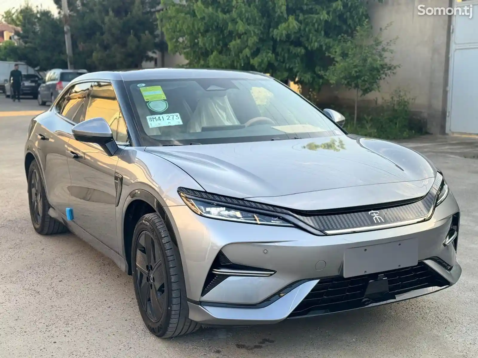 BYD Song, 2024-1