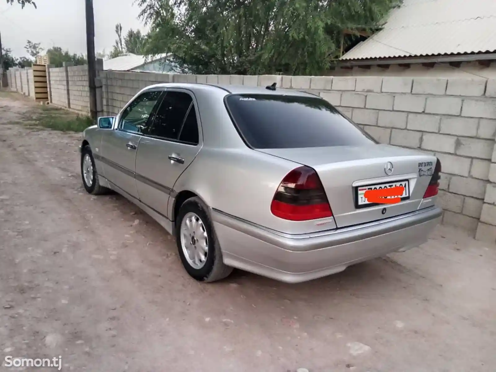 Mercedes-Benz C class, 1999-2